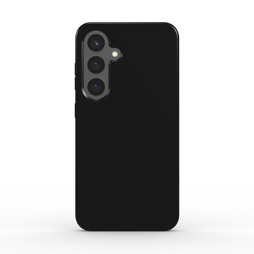 BLACK - Magnetic Phone Case