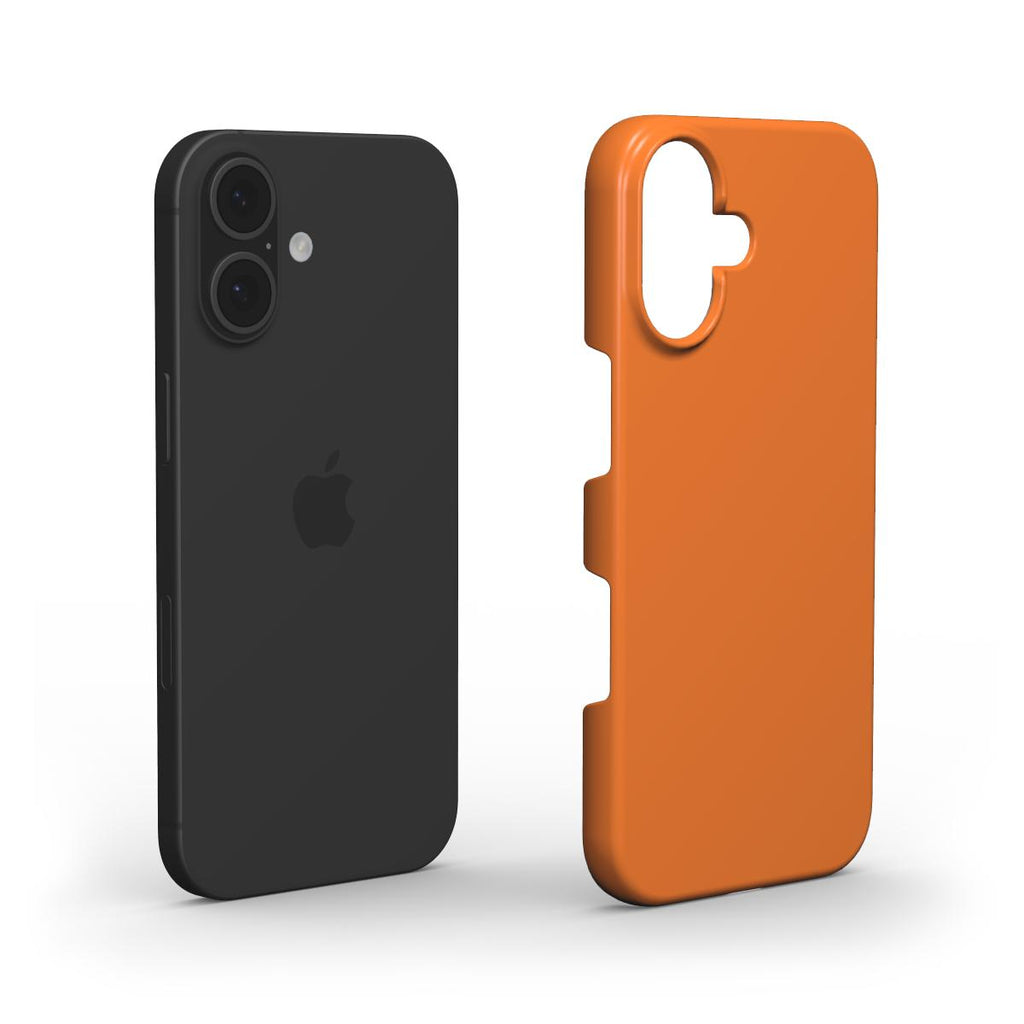 ORANGE - Slim Phone Case